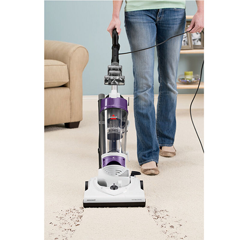 AeroSwift® Compact Vacuum Purple BISSELL® Vacuums Cleaners